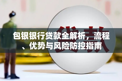 观塘包银银行贷款全解析，流程、优势与风险防控指南