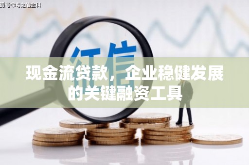 观塘现金流贷款，企业稳健发展的关键融资工具
