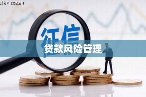 观塘贷款风险管理