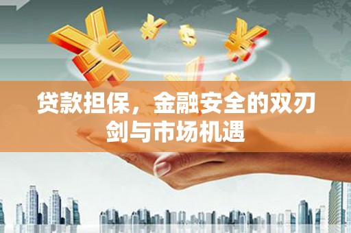 观塘贷款担保，金融安全的双刃剑与市场机遇