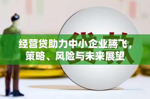 观塘经营贷助力中小企业腾飞，策略、风险与未来展望