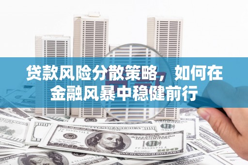观塘贷款风险分散策略，如何在金融风暴中稳健前行
