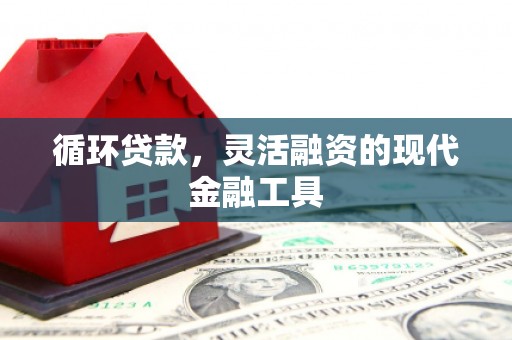 观塘循环贷款，灵活融资的现代金融工具