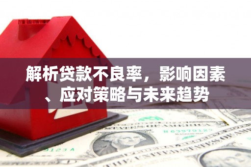 观塘解析贷款不良率，影响因素、应对策略与未来趋势