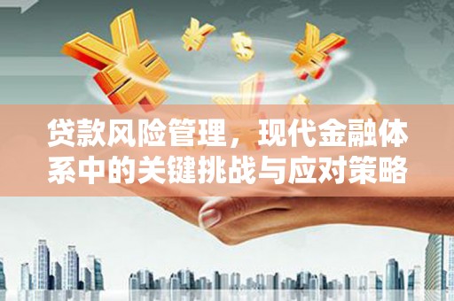 观塘贷款风险管理，现代金融体系中的关键挑战与应对策略