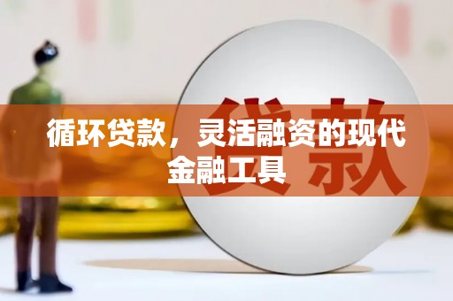 观塘循环贷款，灵活融资的现代金融工具