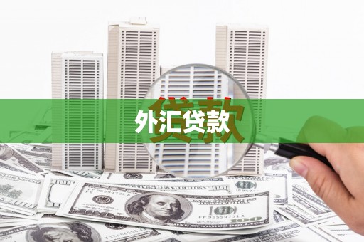 观塘外汇贷款