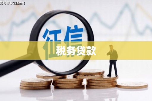 观塘税务贷款