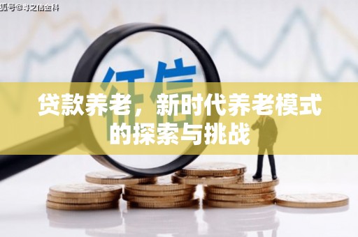 观塘贷款养老，新时代养老模式的探索与挑战