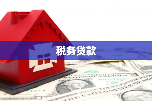 观塘税务贷款