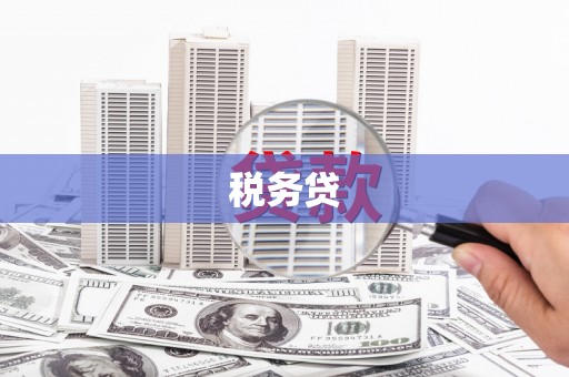 观塘税务贷