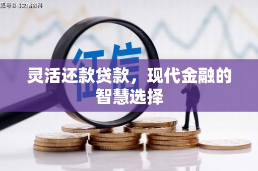 观塘灵活还款贷款，现代金融的智慧选择