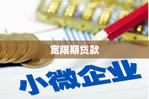 观塘宽限期贷款