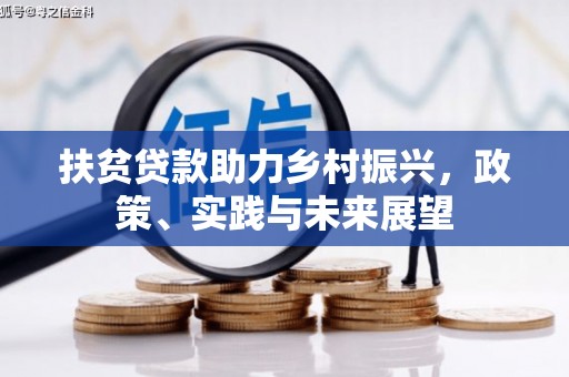 观塘扶贫贷款助力乡村振兴，政策、实践与未来展望