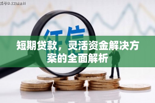 观塘短期贷款，灵活资金解决方案的全面解析