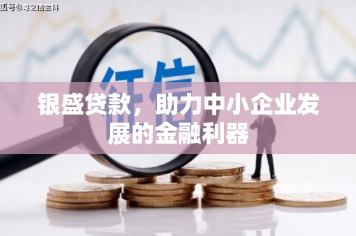 观塘银盛贷款，助力中小企业发展的金融利器