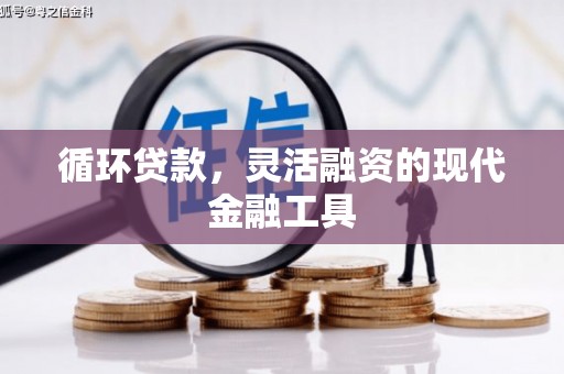 观塘循环贷款，灵活融资的现代金融工具