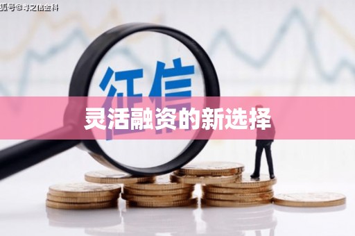 观塘灵活融资的新选择